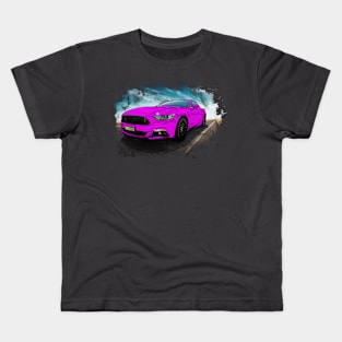 Auto_v1_02 Kids T-Shirt